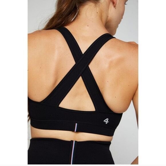 NWT Four Laps Infinity Sports Bra - Picture 3 of 16
